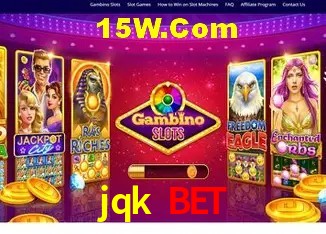 jqk bet Belo Horizonte - Jackpots