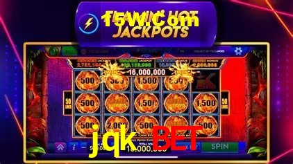 jqk bet Slot - 320+ Caça-Níqueis Premium