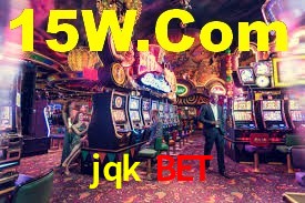 jqk bet login