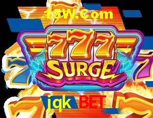 jqk bet login