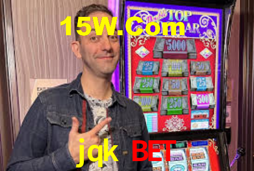 Welcome Bonus jqk bet